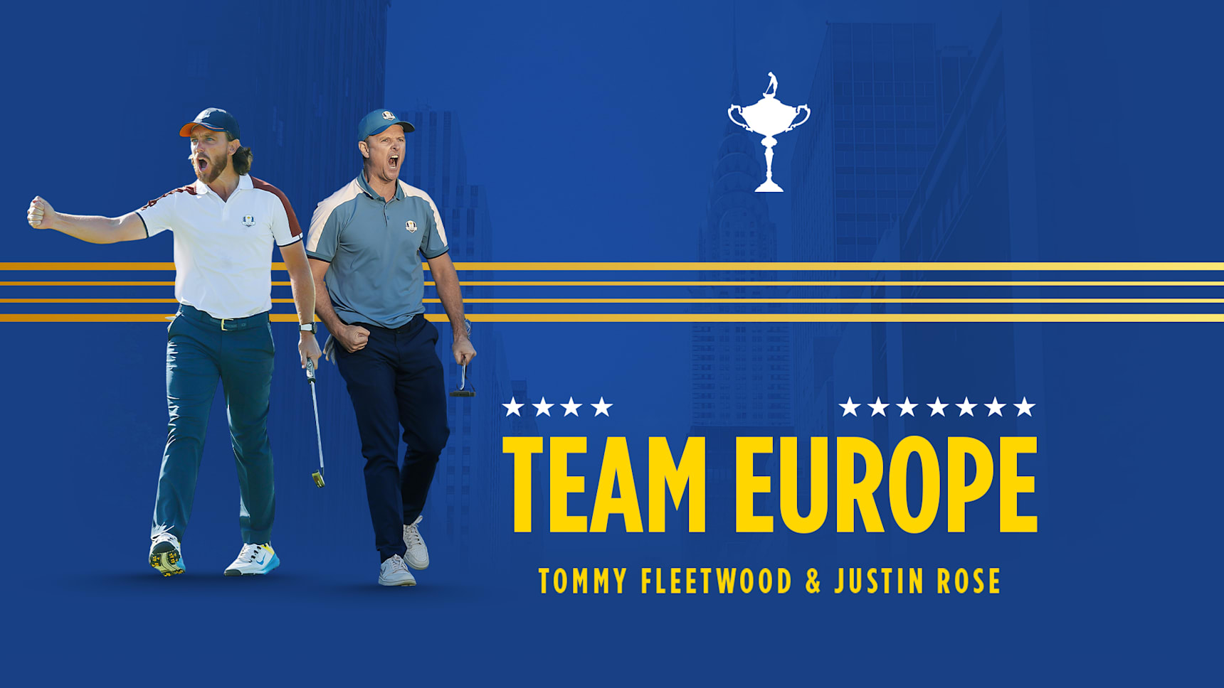 Rose and Fleetwood Qualify