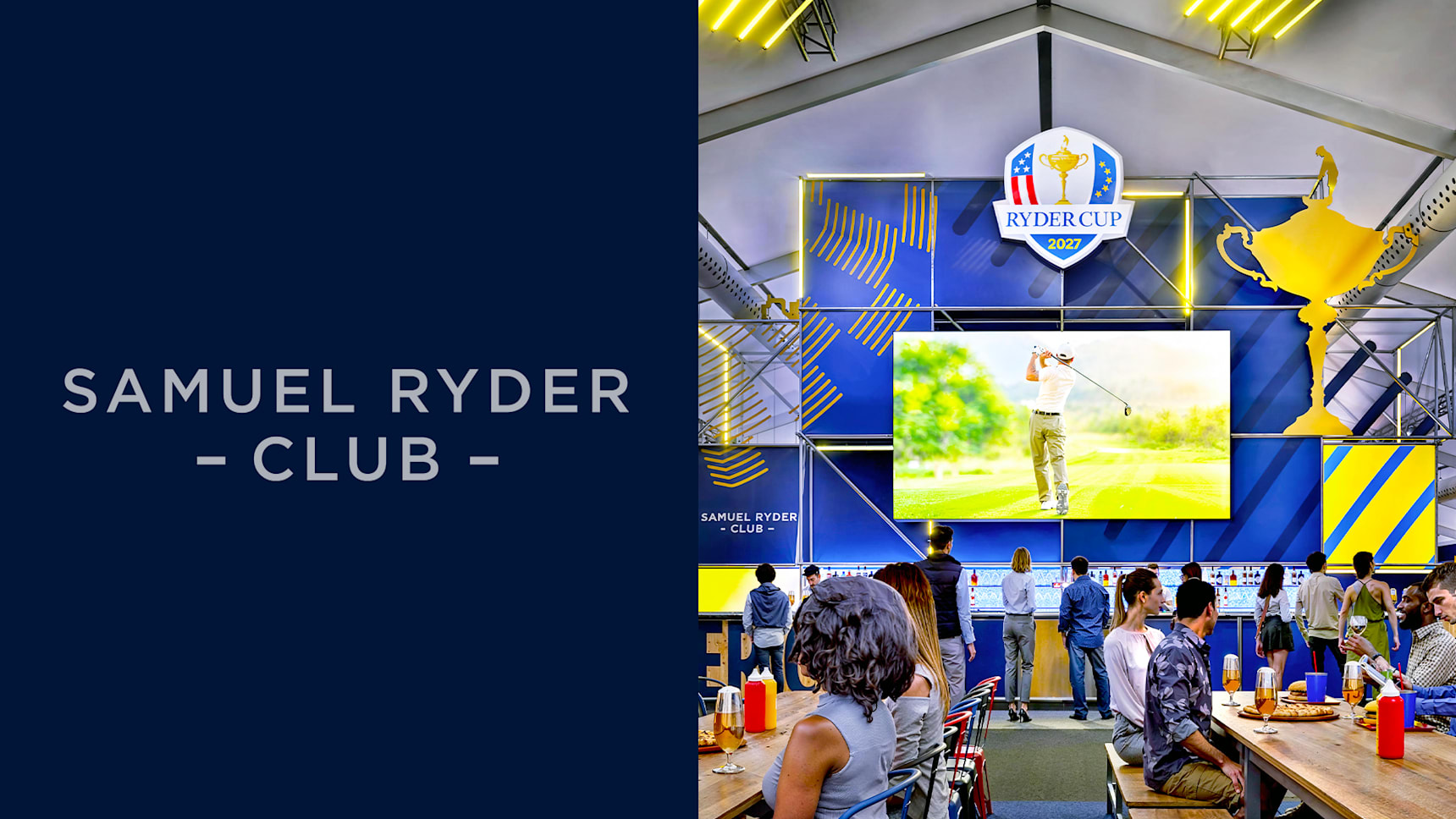 LIMITED SINGLE DAY SAMUEL RYDER CLUB REMAINING