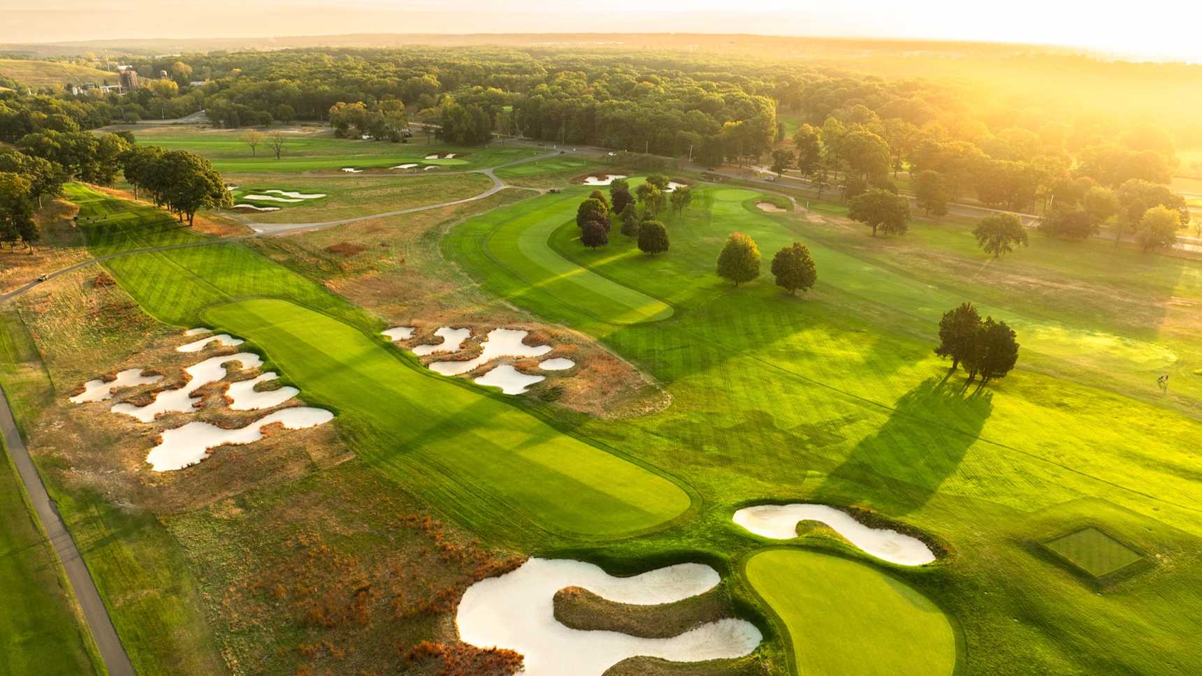 2025 Ryder Cup Course Insights presented by Aon