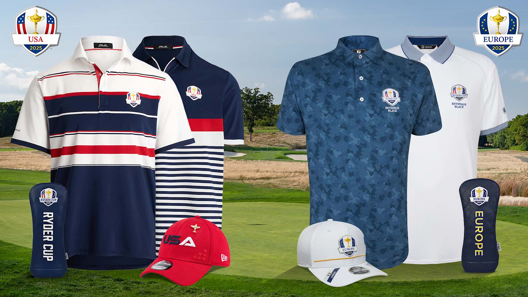 THE OFFICIAL RYDER CUP STORE