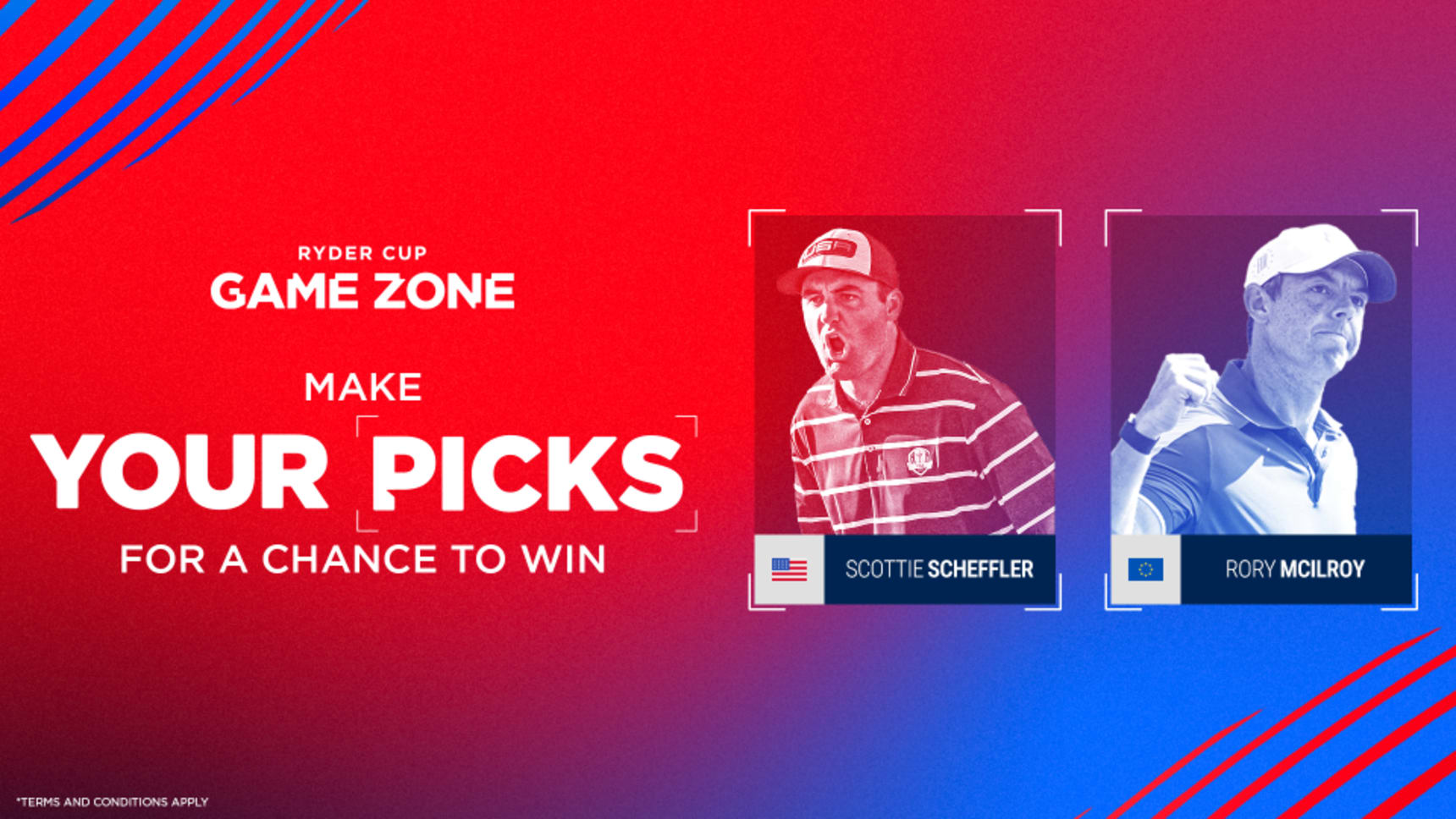 MAKE YOUR PICKS FOR THE 2025 TEAMS