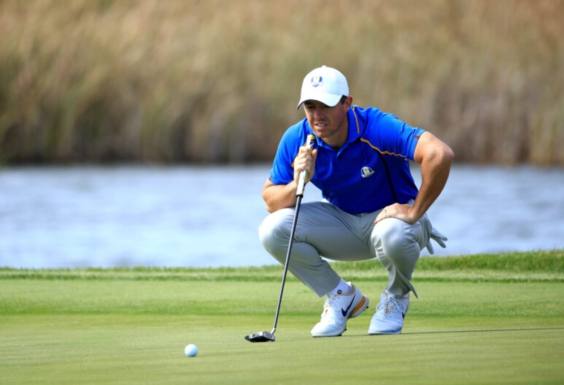 Rory McIlroyPhoto Credit: Mike Ehrmann/Getty Images