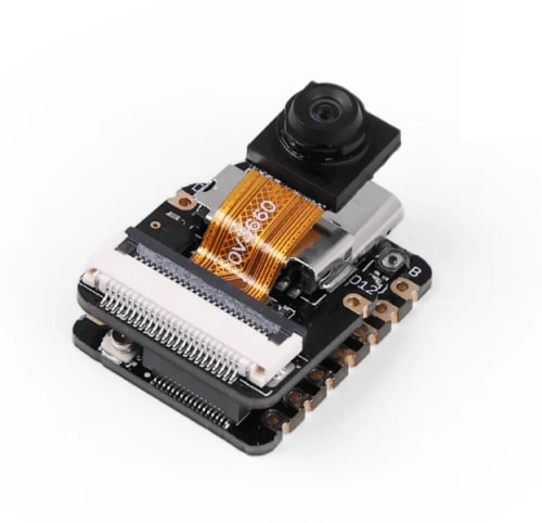ESP32-S3 
XIAO - CAM