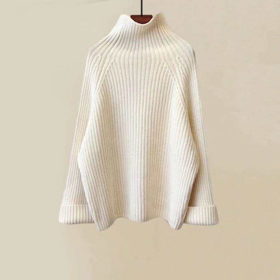 Polly Cable Knit Lounge Set with Gilet in Zur Seite fahren