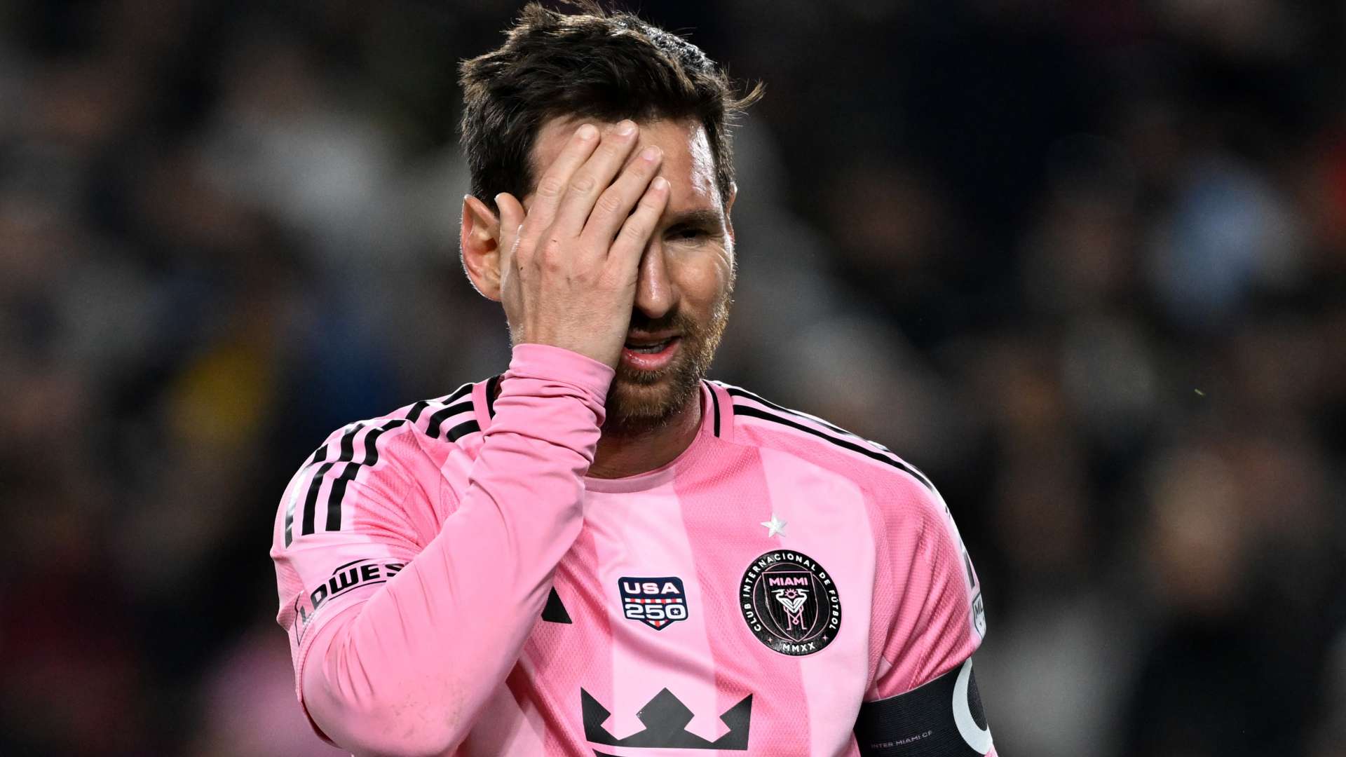 Inter Miami Messi