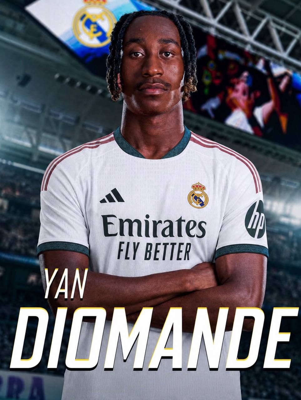 Yan Diomande Sparks Elite Transfer Race as Real Madrid and PSG Compete for Ivorian Talent