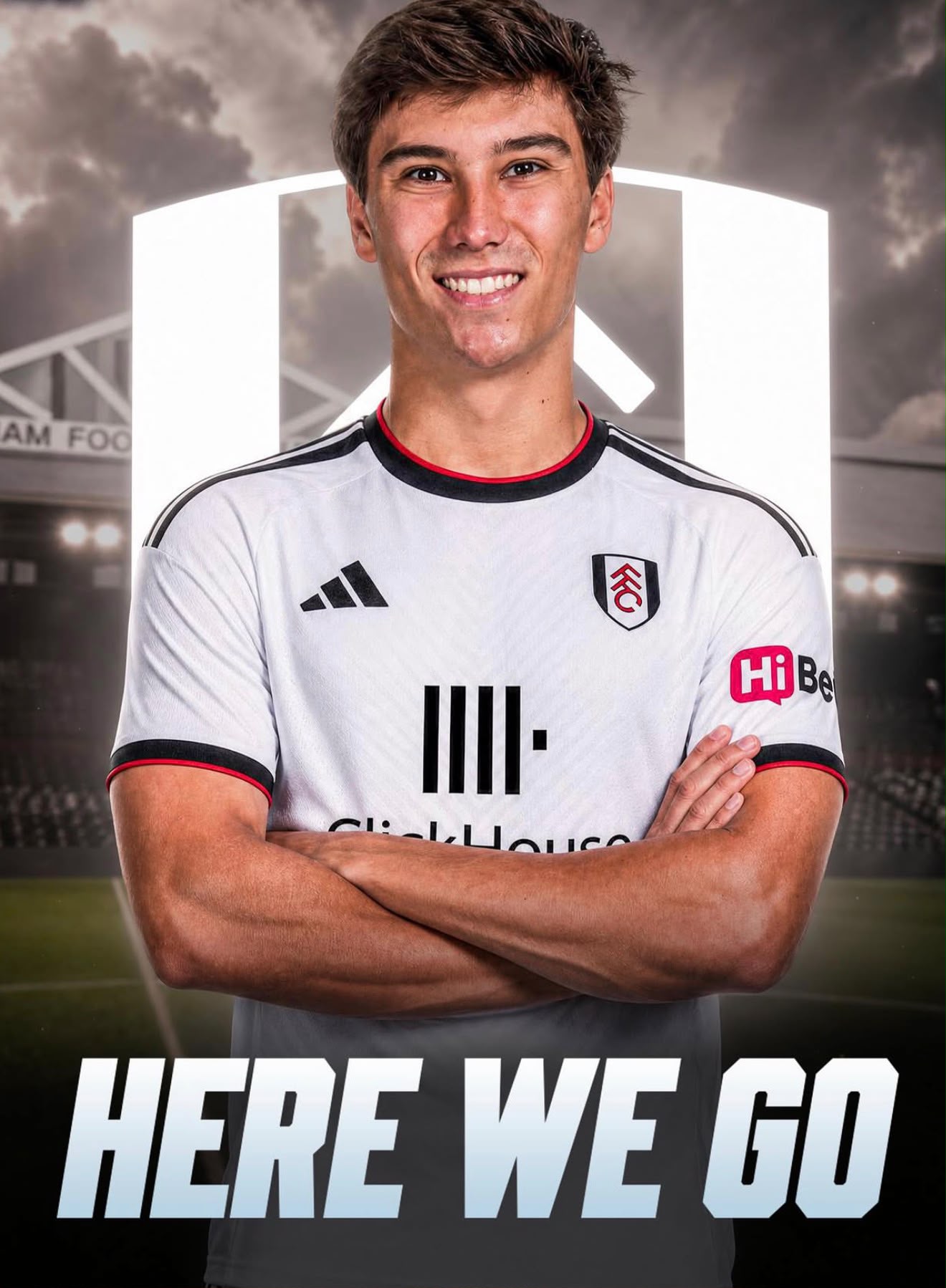 Here We Go: Fulham acerta contratação de Gonzalo García por €40 milhões e Real Madrid mantém direitos