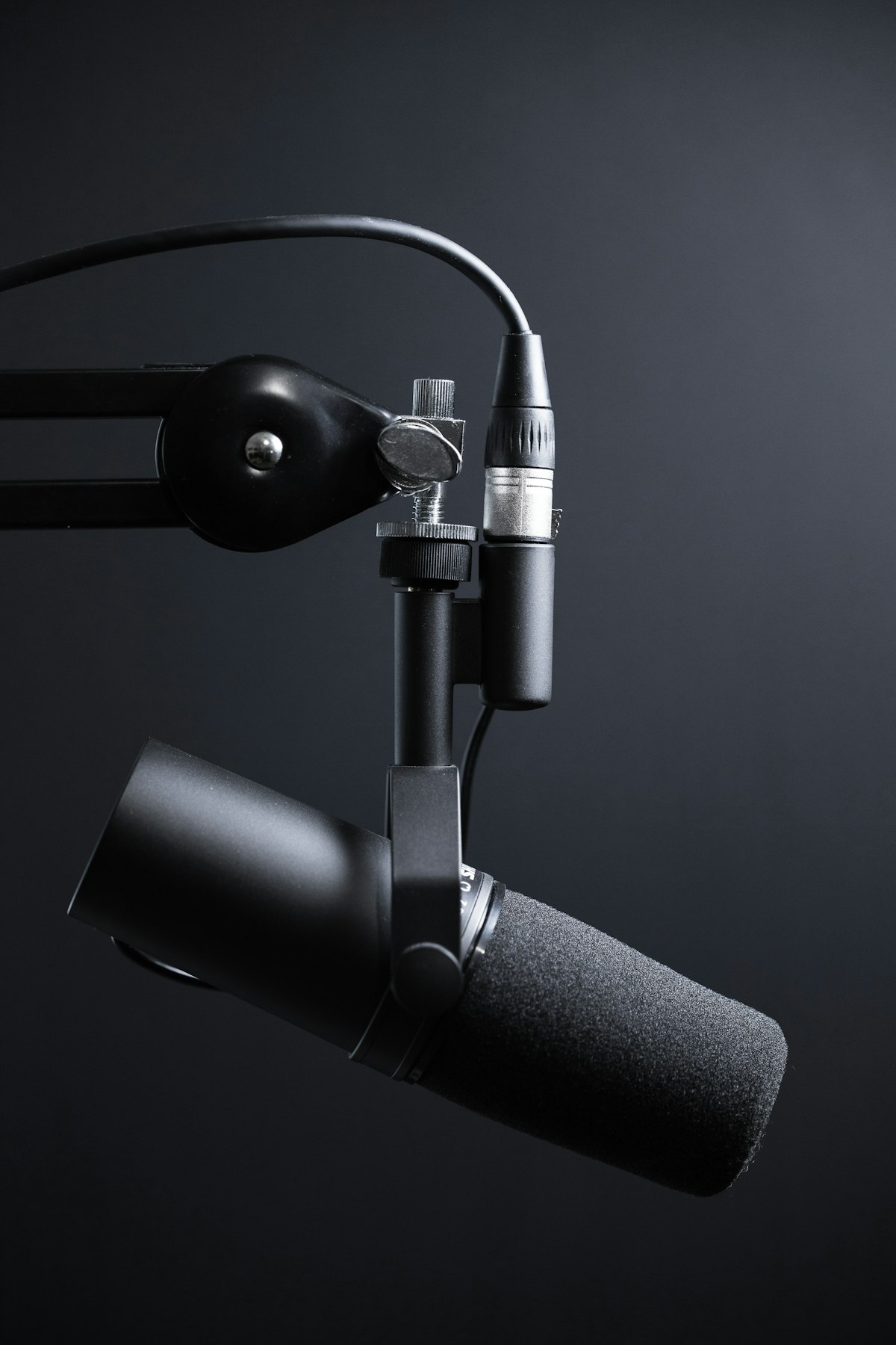 Shure SM58 Dynamic Microphone