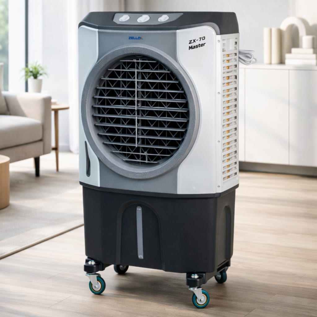 Climatizador Zellox 70 litros 210W