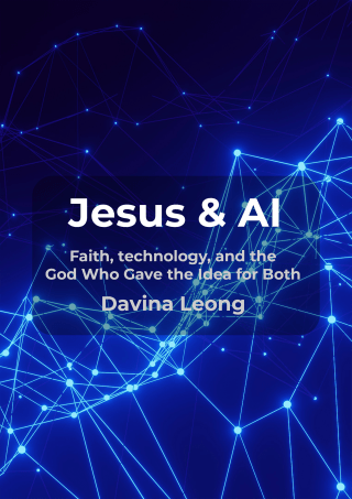 Jesus & AI — Cover