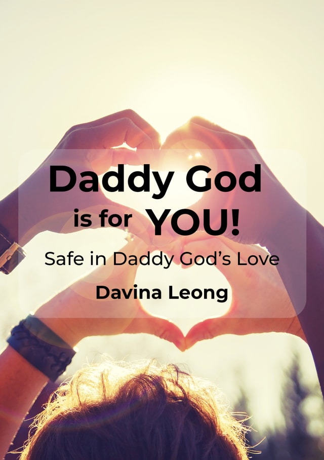 Daddy God is for You — Cover