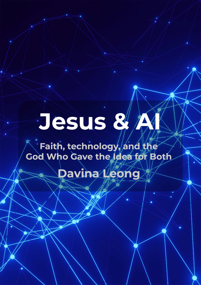 Jesus & AI — Cover