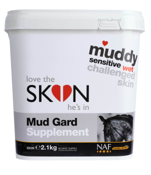 NAF ltrSHI...Mud Gard Supplement