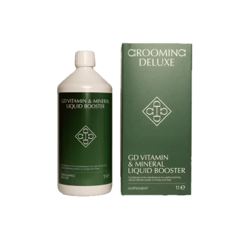 Grooming Deluxe Vitamin & Mineral Liquid Booster