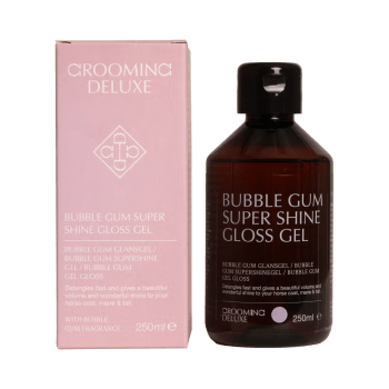 Grooming Deluxe Super Shine Gloss Gel Bubble Gum