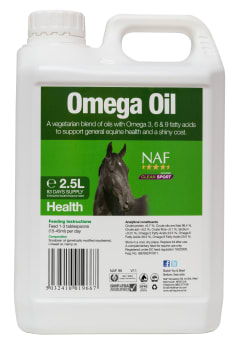 NAF Omega Oil