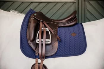 Kentucky Saddle Pad Fishbone Dressage