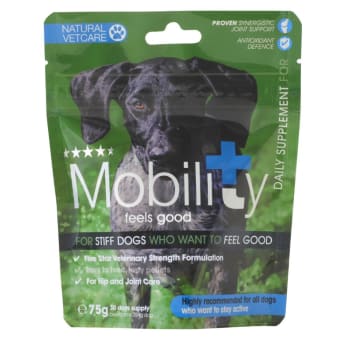 NVC Dog Mobility Pellets