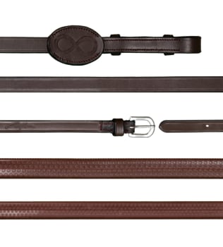 Dyon 13mm Rubber Reins La Cense