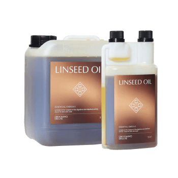 Grooming Deluxe Linseed Oil