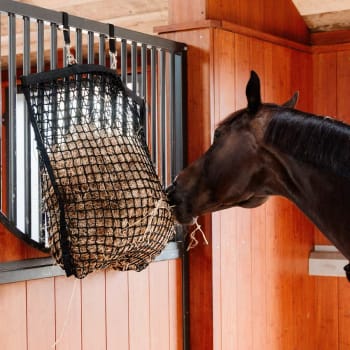 Grooming Deluxe Square Haynet w/Easy Fill