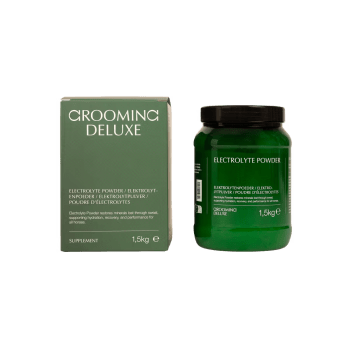 Grooming Deluxe Electrolytes Powder