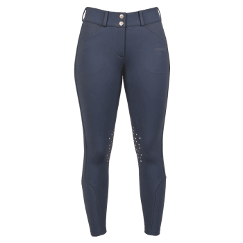 Kentucky Miami Women Breeches Heart Knee Grip