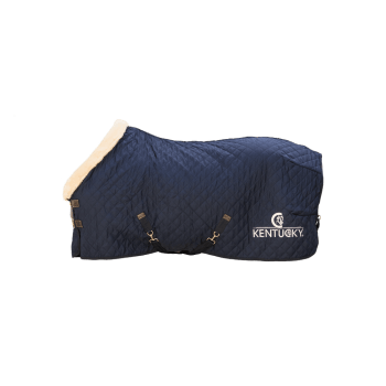 Kentucky Show Rug with Kentucky Horsewear Logo