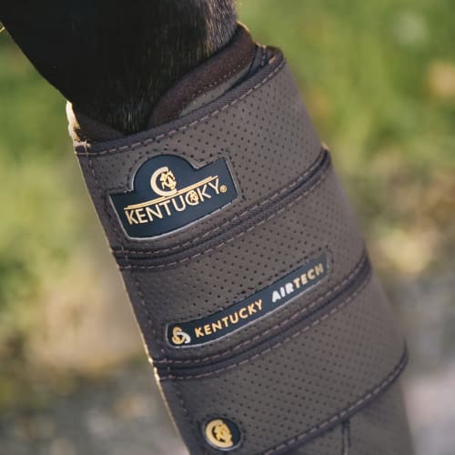 Kentucky Eventing Boots Air Tech Front