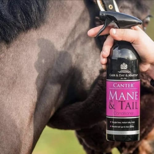 CDM Canter Mane & Tail Conditioner Spray