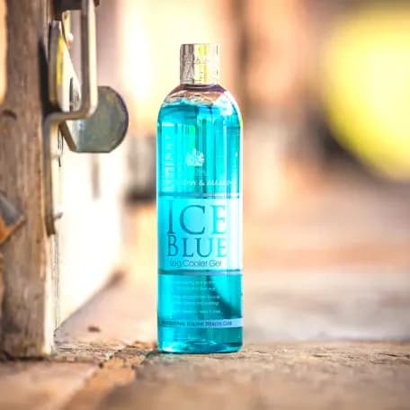CDM Ice Blue Cooling Leg Gel