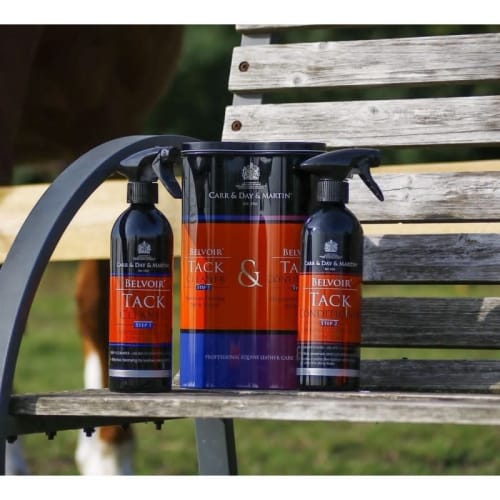 CDM Belvoir Leather Duo