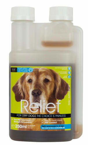 NVC Relief Liquid