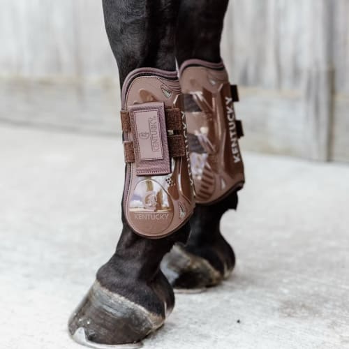 Kentucky Tendon Boots Velcro