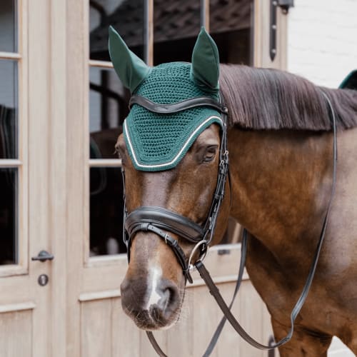 Kentucky Fly Veil Wellington Diamond Rope