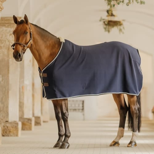 Kentucky Fleece Rug Show Vegan Wool