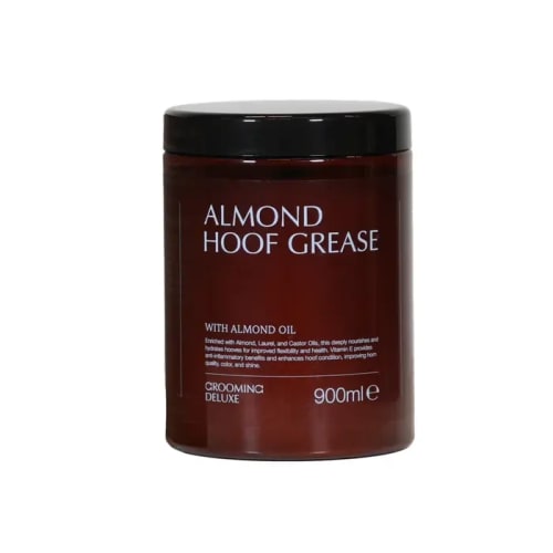 Grooming Deluxe Almond Hoof Grease