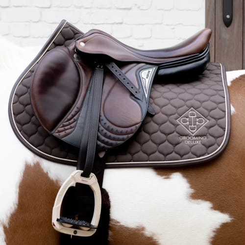 Grooming Deluxe Saddle Pad SJ