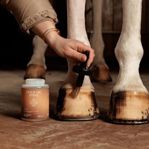 Grooming Deluxe Hoof Oil Shine