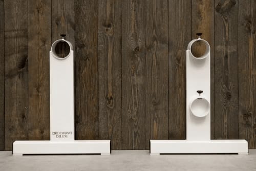 Grooming Deluxe Aluminiumn T Cavaletti