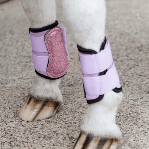 Kentucky Turnout Boots Sammy Unicorn Glitter