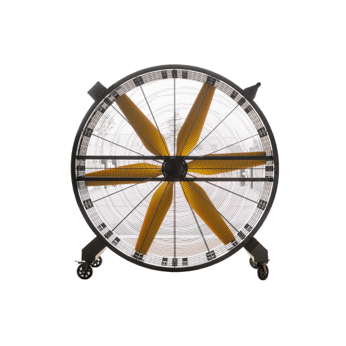 Grooming Deluxe Wired Fan