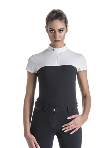 EGO7 Lace Top Short Sleeve