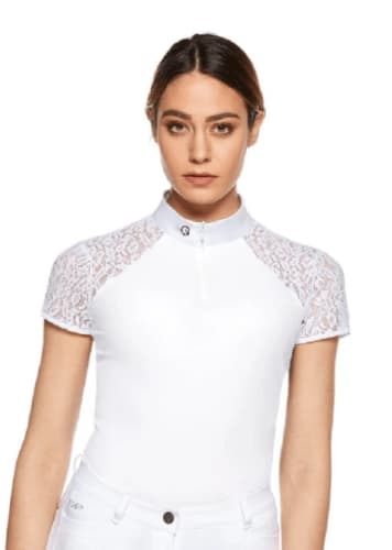 EGO7 Florentine Top Short Sleeve