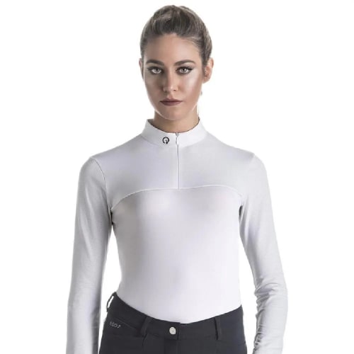 EGO7 Mesh Top Long Sleeve