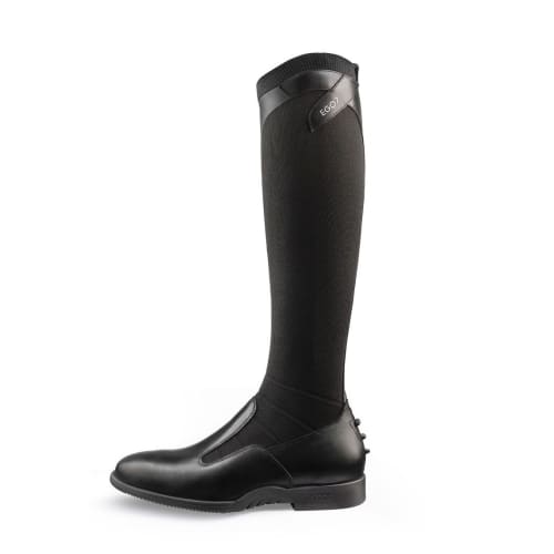 EGO7 Tall Boot Contact Black