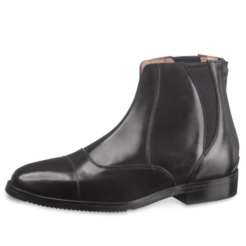 EGO7 Short Boots Libra Back Zip