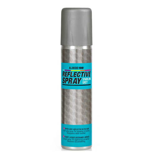 Reflective Spray Sparkeling Grey