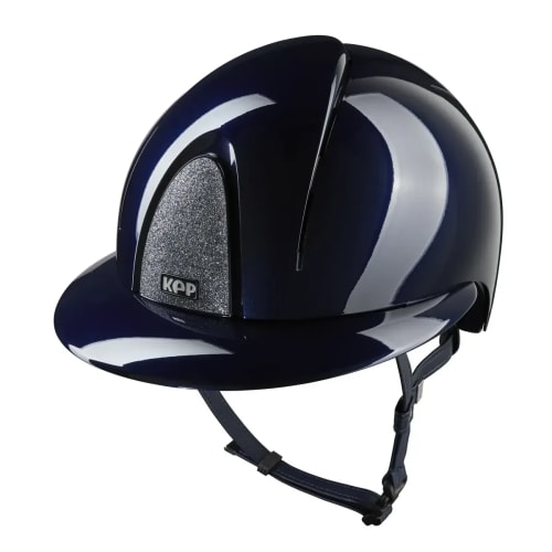 KEP Smart Nova Metal Polish Polo Visor Star Silver