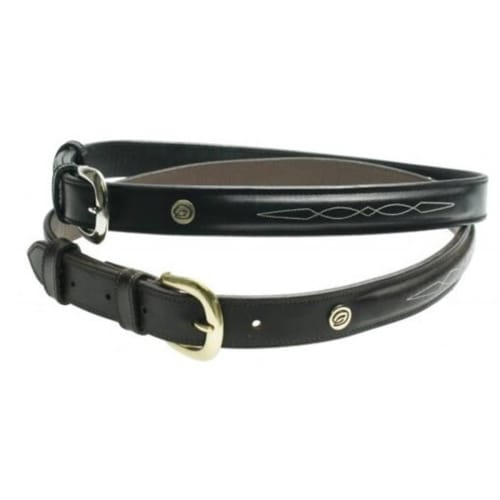 Optimum Fancy Lærbelte